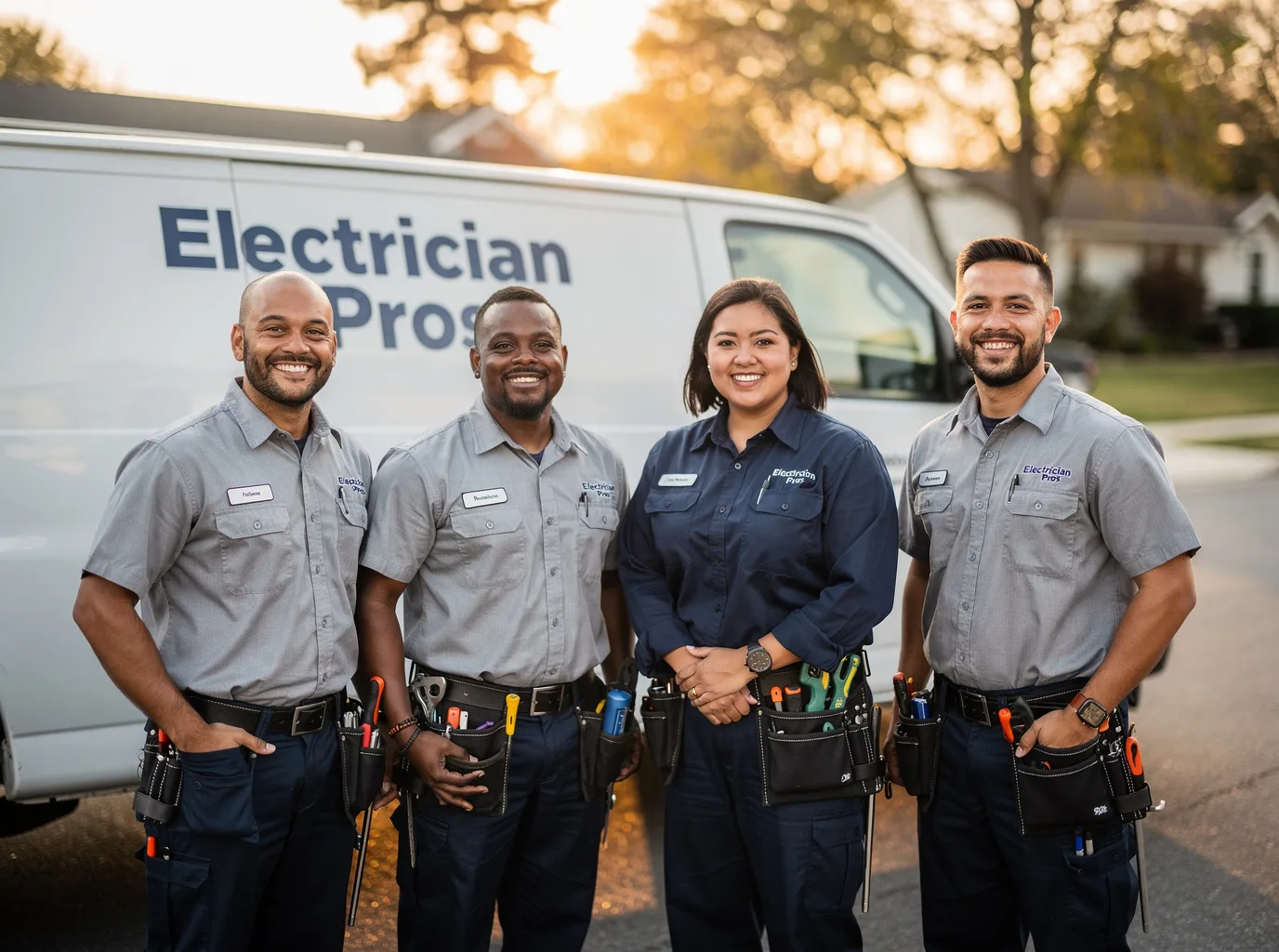 Electrician company in Alpha, MI